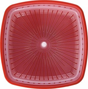 Sistema Mikrofalowy parowar o pojemności 2400 ml 5