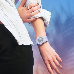 Zegarek sportowy G-SHOCK Casio G-Shock GMA-P2100SG-2AER  200m niebieski 5