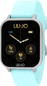 Smartwatch Liu Jo Smartwatch  damski LIU JO SWLJ113 niebieski pasek 1