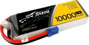 Tattu Akumulator Tattu 11.1V 15C 3S 10000mAh Lipo z konektorem EC5 2