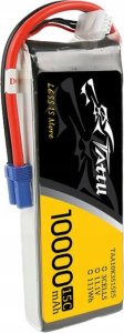 Tattu Akumulator Tattu 11.1V 15C 3S 10000mAh Lipo z konektorem EC5 4