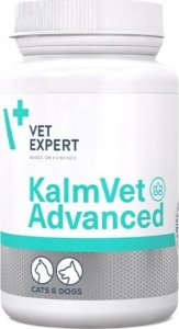 VetExpert VETEXPERT KalmVet Advanced 60kaps. 1