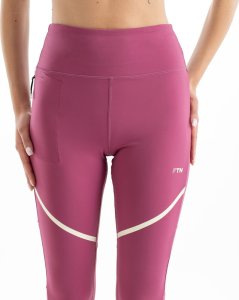 4f Damskie legginsy Fitanu Korino 3/4 W rozmiar XS 9