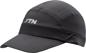4f Czapka z daszkiem bejsbolówka Fitanu Ren czarna 2