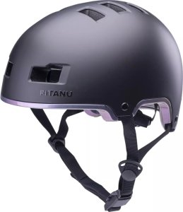 4f Kask rowerowy na rolki deskorolkę hulajnogę Fitanu Flow Pro Ert Fidlock rozmiar L 1