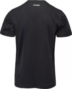 4f Męska koszulka zkrótkim rękawem Fitanu FARN II rozmiar L 3