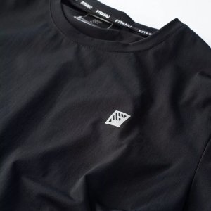 4f Męska koszulka zkrótkim rękawem Fitanu FARN II rozmiar L 4