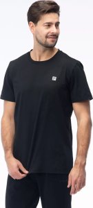 4f Męska koszulka zkrótkim rękawem Fitanu FARN II rozmiar L 5