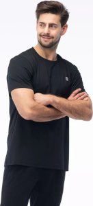 4f Męska koszulka zkrótkim rękawem Fitanu FARN II rozmiar L 7