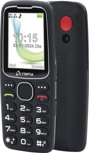 Telefon stacjonarny Olympia Olympia Star black 1