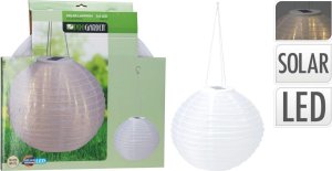 ProGarden LAMPION PARTY LIGHT 40CM 15LED SOLAR 2