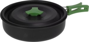 Redcliffs MENAŻKA 3W1 GARNEK PATELNIA CZAJNIK TURYSTYCZNY REDCLIFFS 5