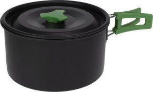 Redcliffs MENAŻKA 3W1 GARNEK PATELNIA CZAJNIK TURYSTYCZNY REDCLIFFS 6