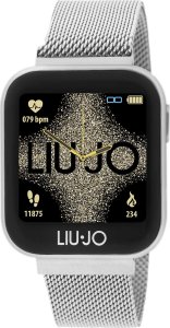 Smartwatch Liu Jo Smartwatch  damski LIU JO SWLJ001 srebrny bransoleta 1