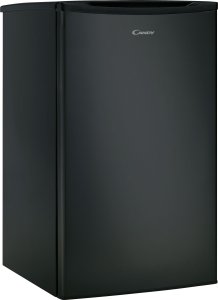 Lodówka Candy Candy COHS 45EB Refrigerator, E, Freestanding, Larder, Height 85 cm, Fridge net 95 L, Freezer net 14 L, Black | Candy 1