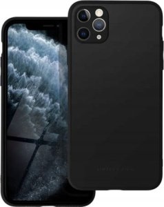 ROAR Roar Matte Glass Case - for iPhone 11 Pro Max black 1