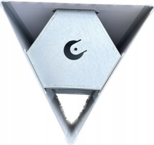 libres Hydrant Zewnętrzny Znak 3D Do Słupka 25 X 25 Cm  Bb713  Bb713 250X250 Pn 3D 5904937504295 2