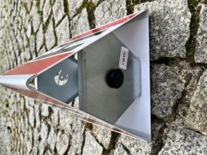 libres Hydrant Zewnętrzny Znak 3D Do Słupka 25 X 25 Cm  Bb713  Bb713 250X250 Pn 3D 5904937504295 3