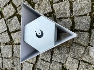 libres Hydrant Zewnętrzny Znak 3D Do Słupka 25 X 25 Cm  Bb713  Bb713 250X250 Pn 3D 5904937504295 4