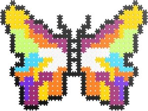 Meli Meli Minis Rainbow 2w1 500 el. 7