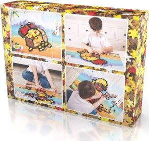 Meli Meli Minis Pirate 2w1 500 el. 2