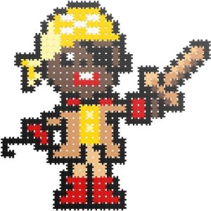 Meli Meli Minis Pirate 2w1 500 el. 6