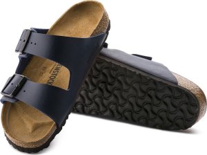 Birkenstock Birkenstock Arizona 51753 Granatowe 35 2