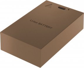 Akumulator Newell Akumulator Newell zamiennik BLS-50 USB-C do Olympus 5