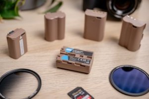 Akumulator Newell Akumulator Newell zamiennik BLS-50 USB-C do Olympus 8