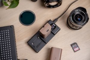 Akumulator Newell Akumulator Newell zamiennik BLS-50 USB-C do Olympus 10