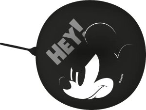 Upominkarnia Dzwonek rowerowy retro MICKEY BLACK 60mm 2