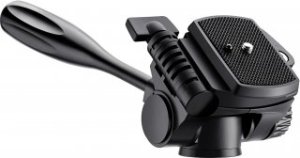 Statyw K&F Statyw video Concept K234A0 z głowicą 3D i uchwytem na telefon 6
