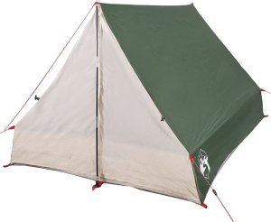 Namiot turystyczny vidaXL Namiot turystyczny, 2-os., zielony, wodoszczelny 6