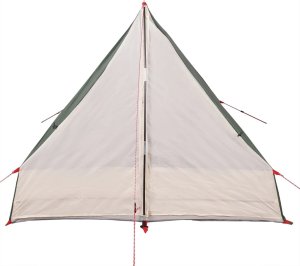 Namiot turystyczny vidaXL Namiot turystyczny, 2-os., zielony, wodoszczelny 7