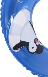 JiLong Kółko do pływania pingwin Magic INK 50cm (35176) 6