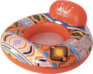 JiLong DMUCHANY LEŻAK FOTEL WODNY BOHO 93x40CM 33115 2