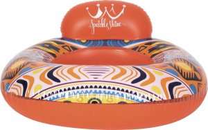 JiLong DMUCHANY LEŻAK FOTEL WODNY BOHO 93x40CM 33115 4