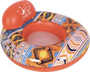 JiLong DMUCHANY LEŻAK FOTEL WODNY BOHO 93x40CM 33115 5