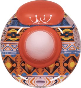 JiLong DMUCHANY LEŻAK FOTEL WODNY BOHO 93x40CM 33115 6