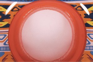 JiLong DMUCHANY LEŻAK FOTEL WODNY BOHO 93x40CM 33115 8