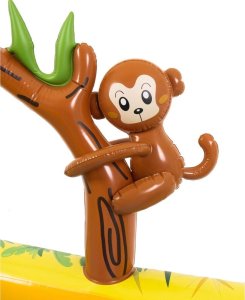 JiLong BASEN DZIECIĘCY PLAC ZABAW ZWIERZĄTKA 214x167CM 51223 6