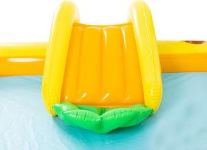 JiLong BASEN DZIECIĘCY PLAC ZABAW ZWIERZĄTKA 214x167CM 51223 7