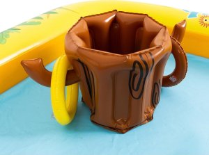 JiLong BASEN DZIECIĘCY PLAC ZABAW ZWIERZĄTKA 214x167CM 51223 8