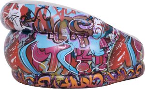 JiLong DMUCHANE SIEDZISKO 105x98x65CM 22319 5