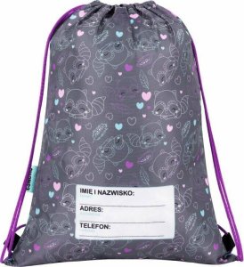 Bambino Bambino Racoon Szop Pracz worek na buty 3