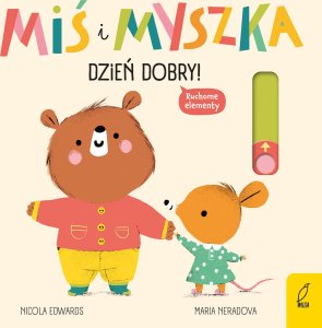 Foksal Miś i myszka Dzień dobry! 93731 1