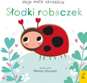 Foksal Moje małe szczęście Słodki robaczek 93755 1