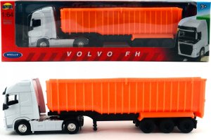 Welly WELLY 1:64 truck Volvo 58056 68056 80568 3