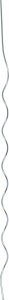 Home It Home it® plantespiral Ø7,0 mm 150 cm 1