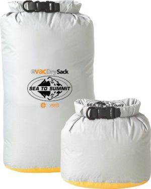 Sea To Summit Worek wodoodporny eVac Dry Sack szary 3L (AEDS/GY/3L) 1